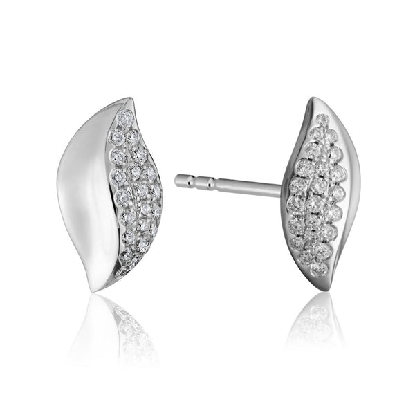 Solstice Stud Earring