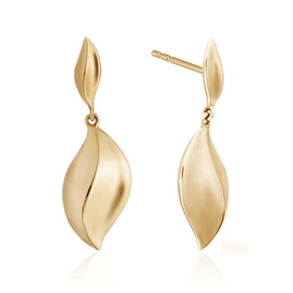 Solstice Drop Earring