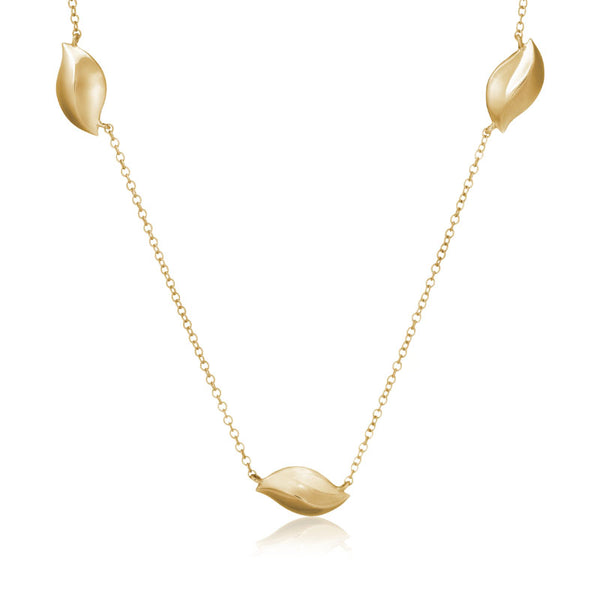 Solstice Station Necklace