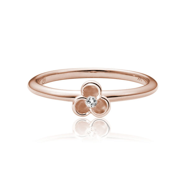 Bloom Stacking Ring