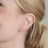 Bloom Stud Earring