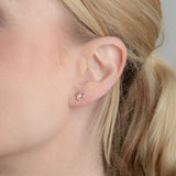 Bloom Stud Earring