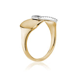 Artichoke Design Ring